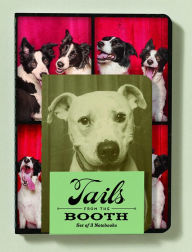 Title: Tails from the Booth Notebooks (Set of 3), Author: Lynn Terry