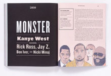 Alternative view 7 of The Rap Year Book: The Most Important Rap Song from Every Year Since 1979, Discussed, Debated, and Deconstructed