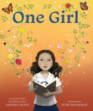 Title: One Girl, Author: Andrea Beaty