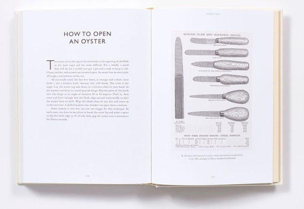 Oyster: A Gastronomic History (with Recipes)