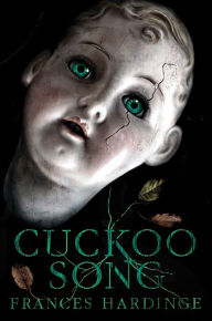 Title: Cuckoo Song, Author: Frances Hardinge