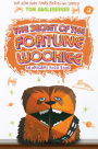 The Secret of the Fortune Wookiee (Origami Yoda Series #3)