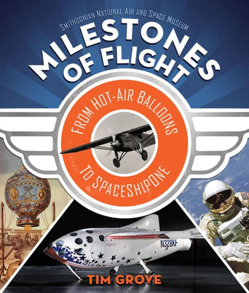 Milestones of Flight: From Hot-Air Balloons to SpaceShipOne