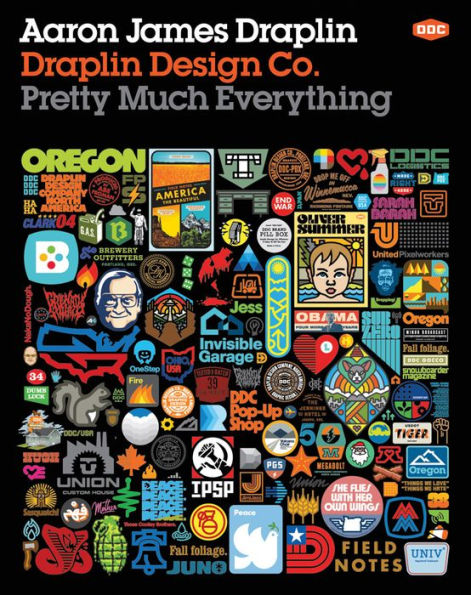 Draplin Design Co.: Pretty Much Everything