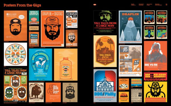 Draplin Design Co.: Pretty Much Everything