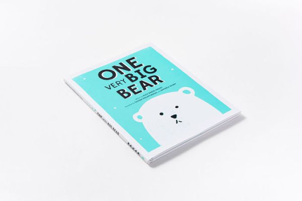 ONE Very Big Bear: A Picture Book