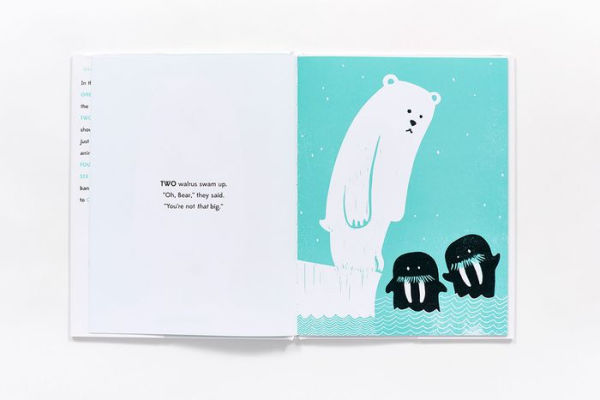 ONE Very Big Bear: A Picture Book