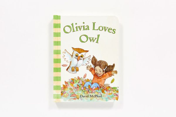 Olivia Loves Owl