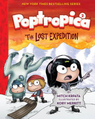 Title: The Lost Expedition (Poptropica Series #2), Author: Mitch Krpata