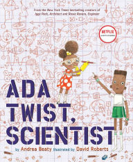 Title: Ada Twist, Scientist (Questioneers Collection Series), Author: Andrea Beaty