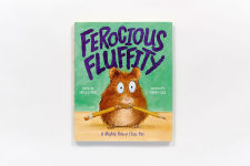 Alternative view 2 of Ferocious Fluffity: A Mighty Bite-y Class Pet
