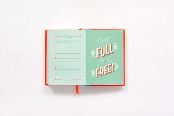 Good Things Are Happening (Guided Journal): A Journal for Tiny Moments of Joy