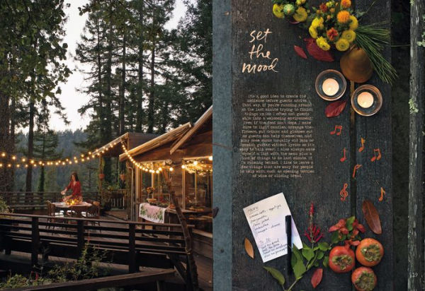 The Forest Feast Gatherings: Simple Vegetarian Menus for Hosting Friends & Family