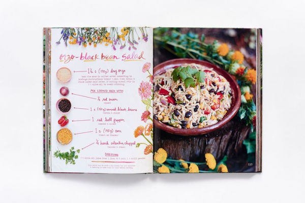 The Forest Feast Gatherings: Simple Vegetarian Menus for Hosting Friends & Family