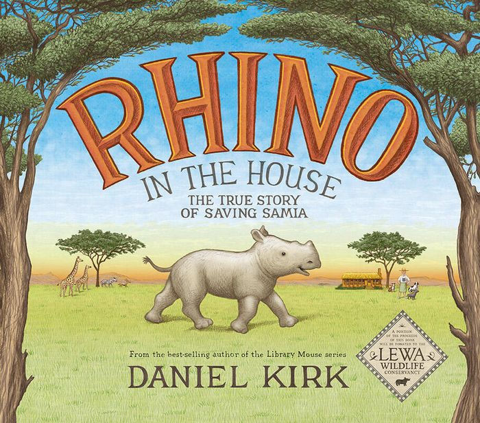 Rhino Rescue [Blu-ray]
