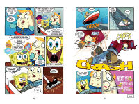 Alternative view 2 of SpongeBob Comics: Book 1: Silly Sea Stories