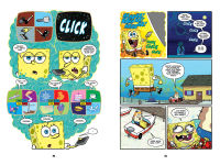Alternative view 5 of SpongeBob Comics: Book 1: Silly Sea Stories