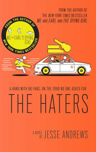 Title: The Haters, Author: Jesse Andrews