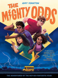 Title: The Mighty Odds (The Odds Series #1), Author: Amy Ignatow