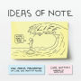 Ideas of Note: One Man's Philosophy of Life on Post-It Notes