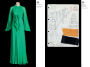 Alternative view 6 of Yves Saint Laurent: The Scandal Collection, 1971