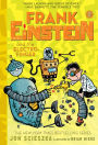 Frank Einstein and the Electro-Finger (Frank Einstein Series #2)