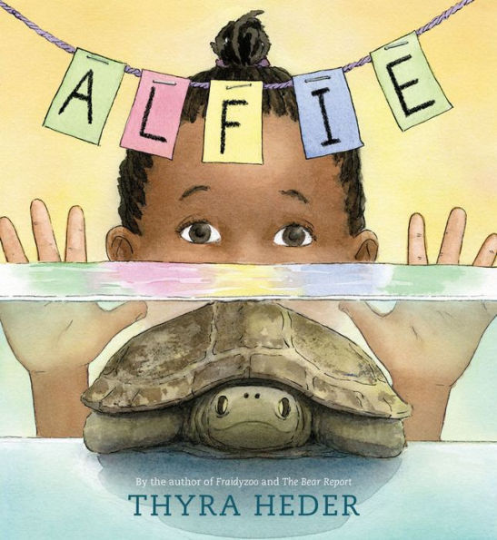 Alfie: (The Turtle That Disappeared)