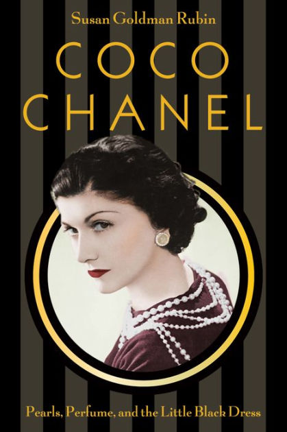 Chanel Perfume (Memoirs)