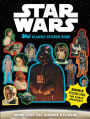 Star Wars Topps Classic Sticker Book