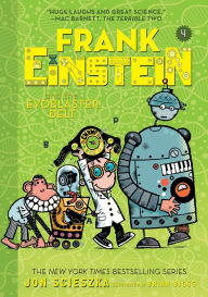 Title: Frank Einstein and the EvoBlaster Belt (Frank Einstein Series #4), Author: Jon Scieszka