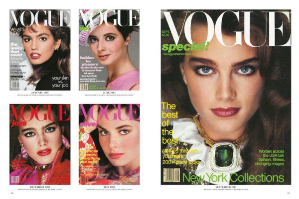 Vogue: The Covers (updated edition)