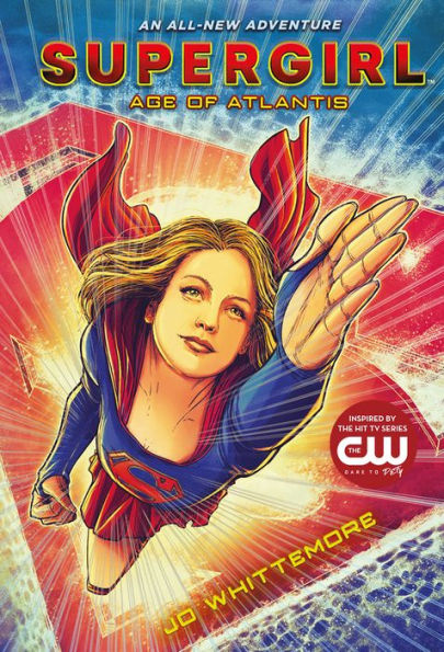 Supergirl: Age of Atlantis: (Supergirl Book 1)