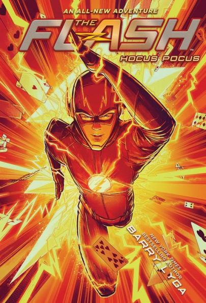 The Flash: Hocus Pocus: (The Flash Series #1)