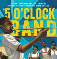 Title: The 5 O'Clock Band, Author: Troy Andrews