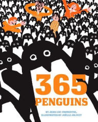 Title: 365 Penguins (Reissue), Author: Jean-Luc Fromental
