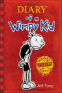 Diary of a Wimpy Kid Special CHEESIEST Edition (Diary of a Wimpy Kid #1)