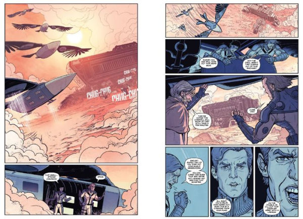 Dune: The Graphic Novel, Book 1