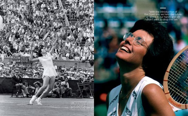 US Open: 50 Years of Championship Tennis