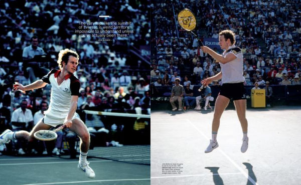 US Open: 50 Years of Championship Tennis
