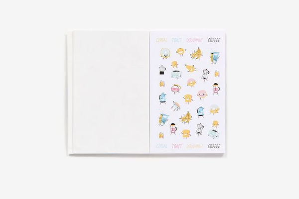 Celebrate Today: Yay Stickers! (Sticker Book): Labels, Tapes, and Stickers for Your Planner and More