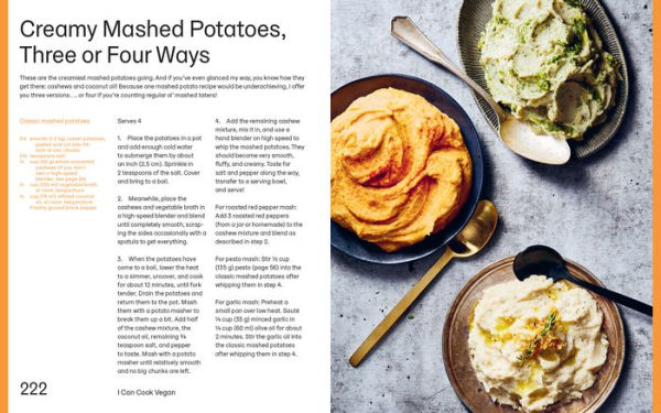 I Can Cook Vegan: A Plant-Based Cookbook