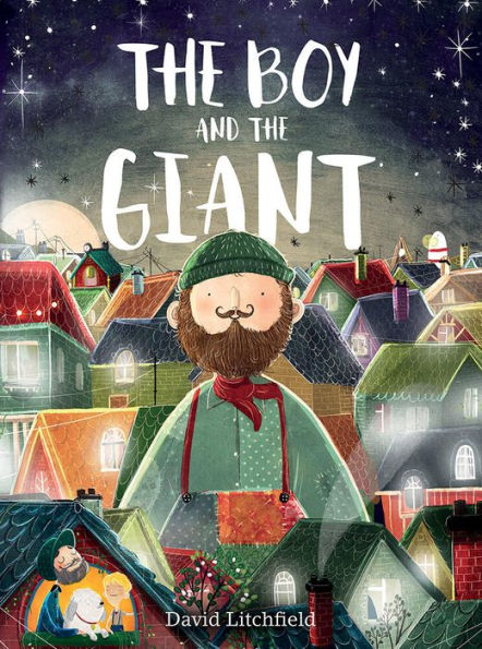 The Boy and the Giant: A Picture Book