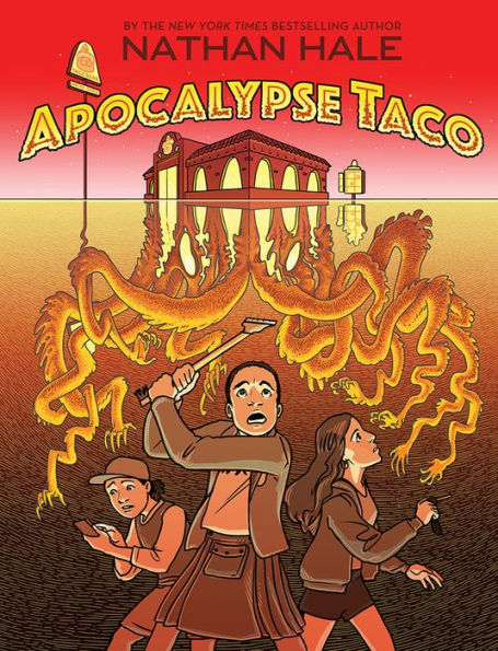 Apocalypse Taco: A Graphic Novel