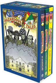 Title: Nathan Hale's Hazardous Tales' Second 3-Book Box Set, Author: Nathan Hale