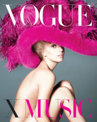Title: Vogue x Music: Portraits of Pop Music Icons, Author: Vogue Editors