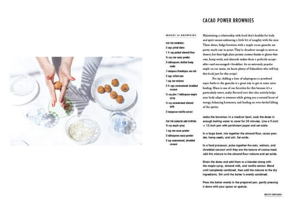 Eat Clean, Play Dirty: Recipes for a Body and Life You Love by the Founders of Sakara Life