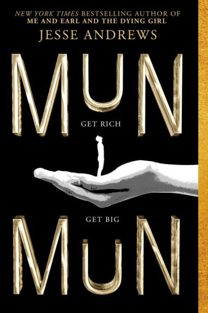 Munmun By Jesse Andrews Paperback Barnes And Noble®