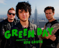 Free downloads e book Green Day: Photographs by Bob Gruen by Bob Gruen