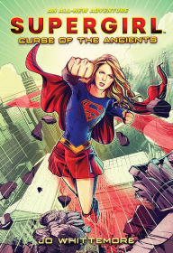 Pdf format free ebooks download Supergirl: Curse of the Ancients: (Supergirl Book 2)