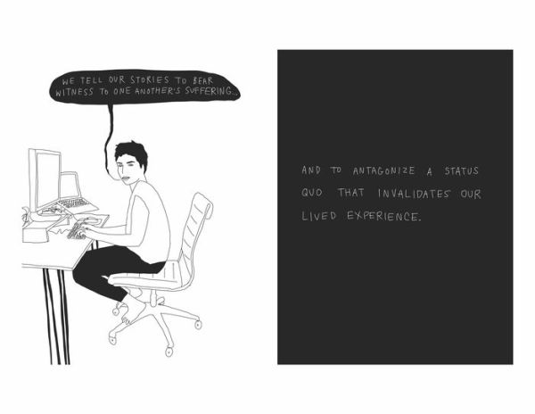 Commute: An Illustrated Memoir of Female Shame